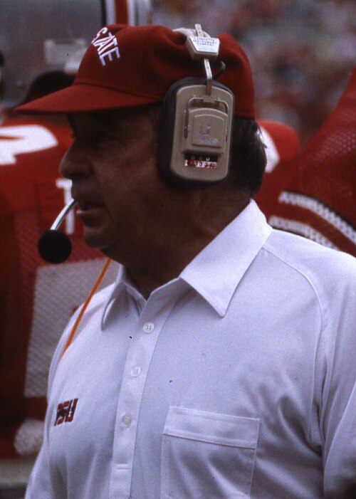 Earle Bruce